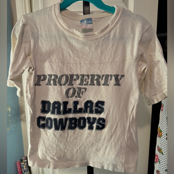 NFL Other - VTG Kid’s Dallas Cowboys Tee